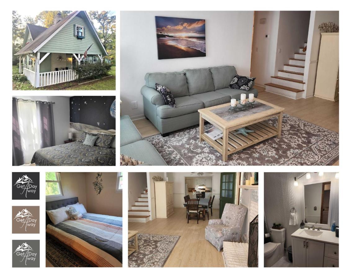 Cottage By The Beach Best Suited For Large Groups Município de Município de Wilmington Exterior foto