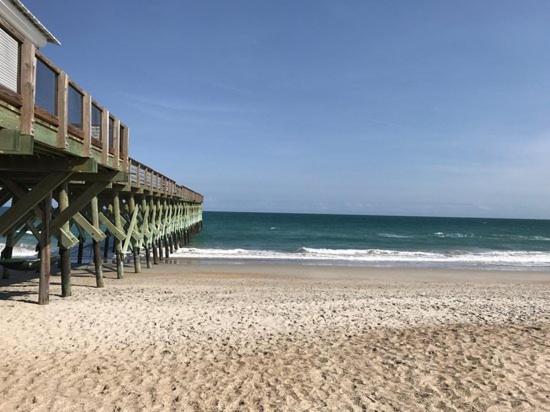 Cottage By The Beach Best Suited For Large Groups Município de Município de Wilmington Exterior foto