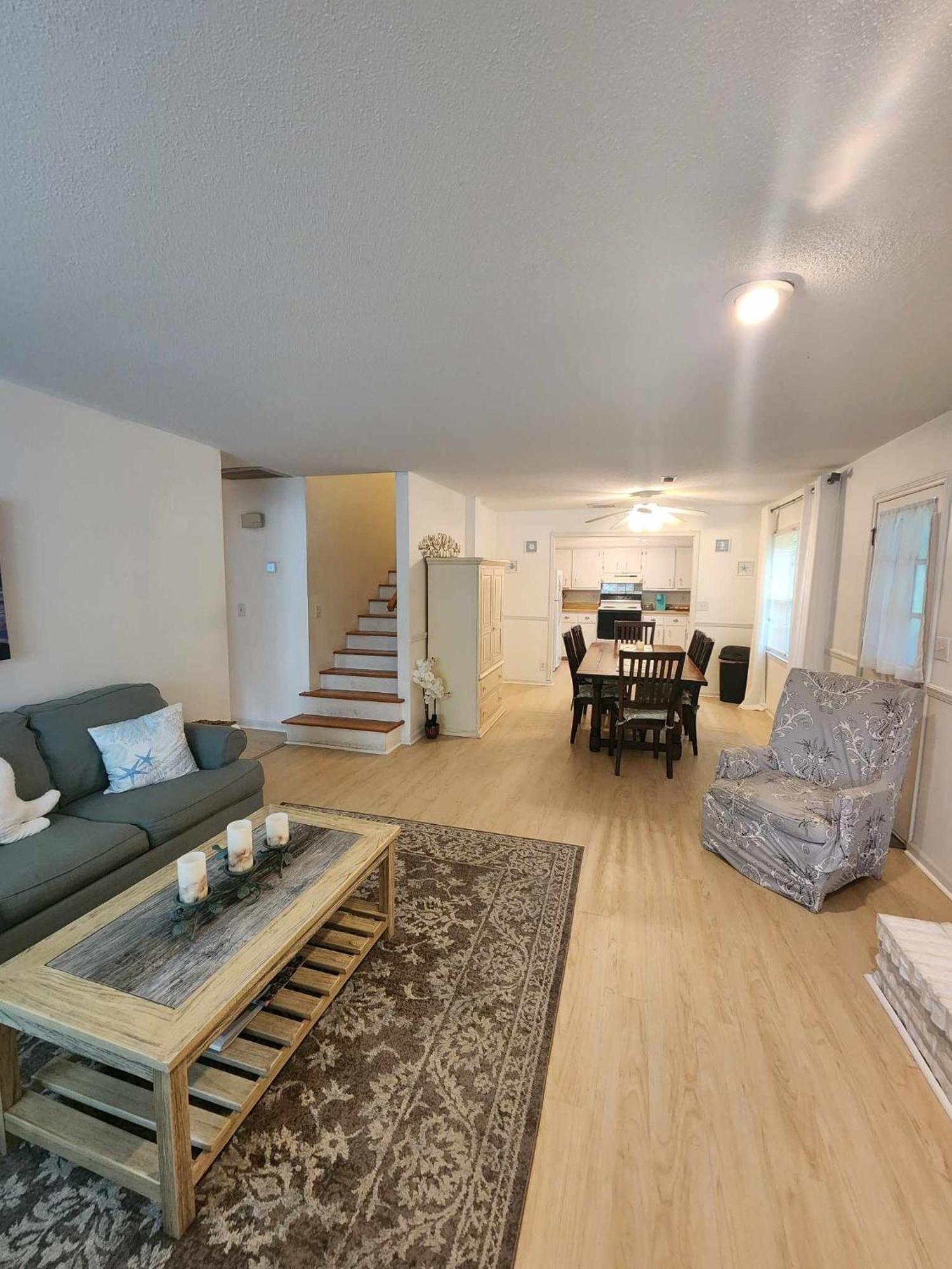 Cottage By The Beach Best Suited For Large Groups Município de Município de Wilmington Exterior foto